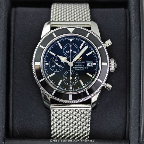 breitling superocean heritage chrono prix|Breitling Superocean pre owned.